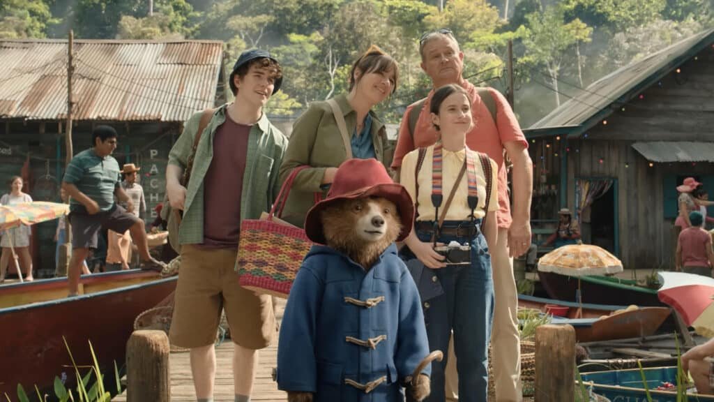 Paddington and the Brown family visit Peru in ‘Paddington in Peru’, the latest adventure for the beloved British bear.