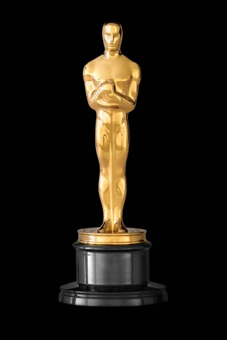 Oscars Statuette
